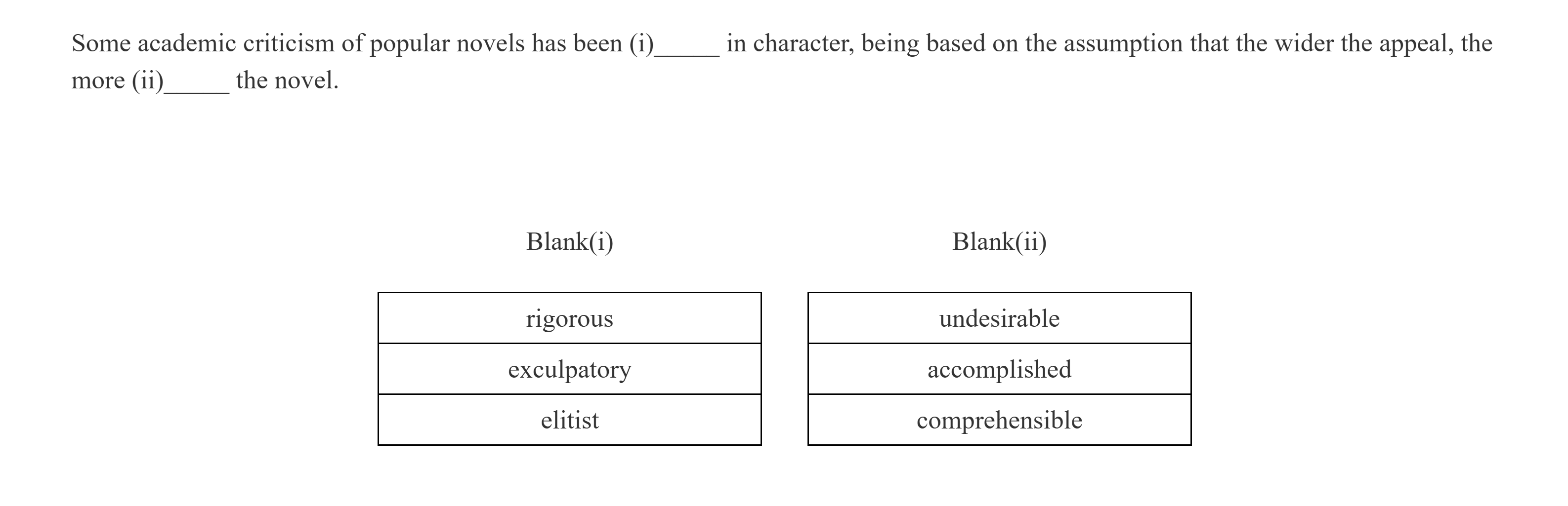 KMF Comprehensive set of mathematics questions after the reform